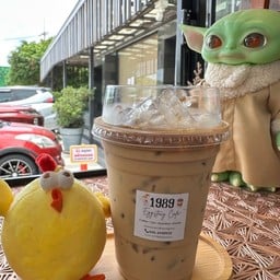 1989Eggstacy Cafe’