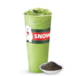 ชาเขียวฟีลกู๊ด Thai Green Vibe