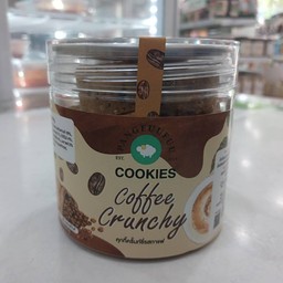 Pangfuufuu   Coffee Crunchy