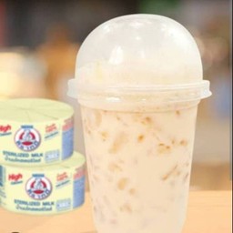 นมหมีเย็น