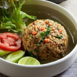 ข้าวผัดหนำเลี๊ยบ