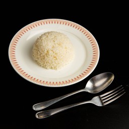 ข้าวสวย