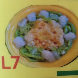 L7.ลอดช่อง มะพร้าวกะทิ