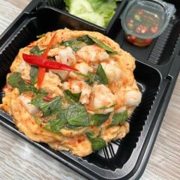 ห่อหมกคาเฟ่ ศรีสวรรค์