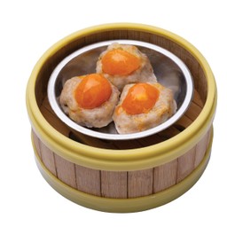 ติ่มซำไข่เค็ม