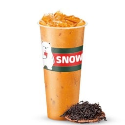 ชาไทยแฮปปี้  Thai Red Bliss