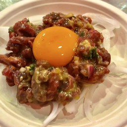 เนื้อโคขุนทาร์ทาเร่