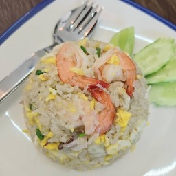 ข้าวผัดหมู,ไก่,ทะเล