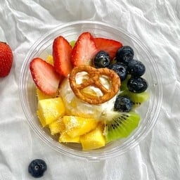 Size.L / Greek ผลไม้ 4 อย่าง