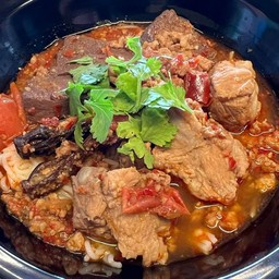 น้ำเงี้ยวของโปรด