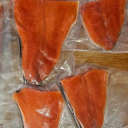 หางแซลม่อนไว้ทำเสต็กได้