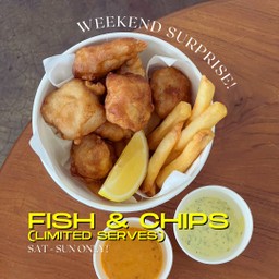 Fish & Chips
