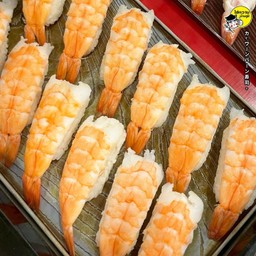 กุ้งซูชิ
