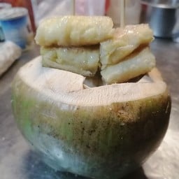 โรตีไข่มะพร้าว