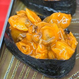 หอยลายกิมจิ