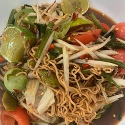 ตำมาม่า