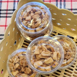 กากหมูเจียว