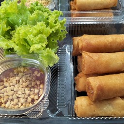 ปอเปี๊ยะทอด