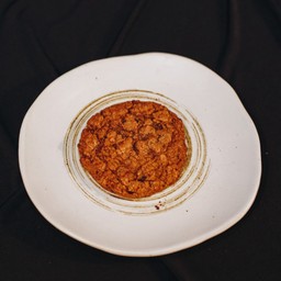 Oatmeal cranberry cookie (LM)