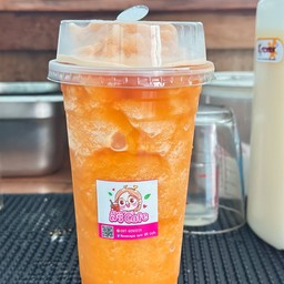 ชามะนาวปั่น