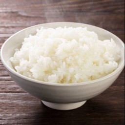 ข้าวสวย