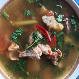ต้มไก่บ้าน