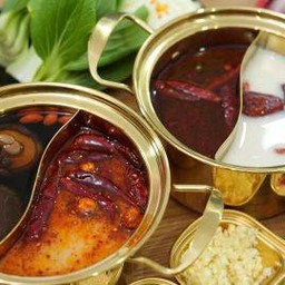น้ำซุปน้ำผสมหม่าล่า