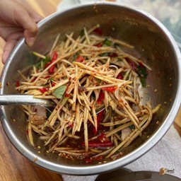 ตำมะม่วง