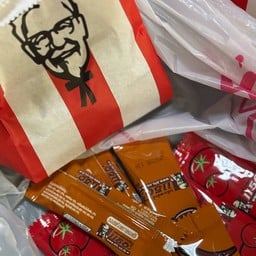 KFC มาร์เก็ตเพลส เทพรักษ์