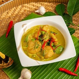 แกงเขียวหวาน