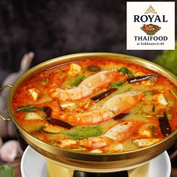 🌟Royal Thaifood 🌟 อาหารไทย รอยัล @ สุขุมวิท 48