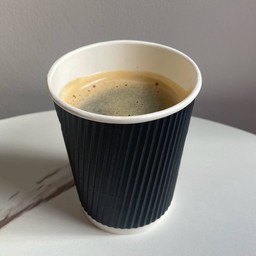 Hot Americano อเมริกาโนร้อน