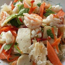 ร้านขนมจีนน้องเนย