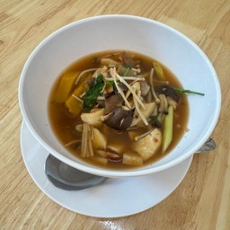 แกงเห็ด