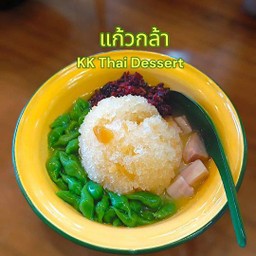 L6.ลอดช่อง เผือก ข้าวเหนียวดำ