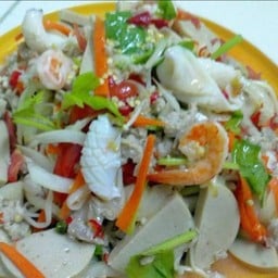 ยำ - แสบ - เต็ด