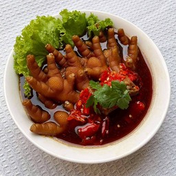 ต้มซุปเปอร์ตีนไก่