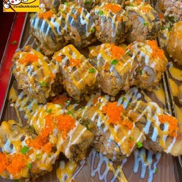 แซลมอนเทมปุระ