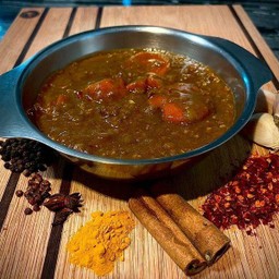 (กับข้าว)แกงกะหรี่เนื้อโคขุน30ชั่วโมง 320กรัม