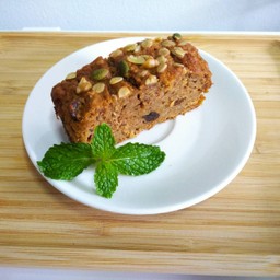 Home-Made Carrot Cake