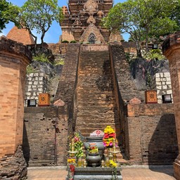 Ponagar Temple