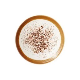 คาปูชิโน่ร้อน (เล็ก) Premium