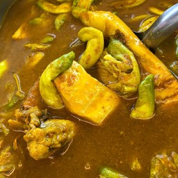 แกงส้ม ปลานิล