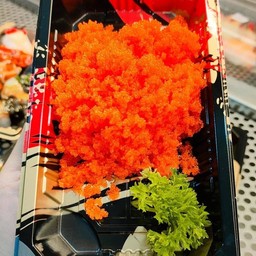 ไข่กุ้งส้มซาซิมิ 50กรัม