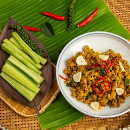 คั่วกลิ้งหมู