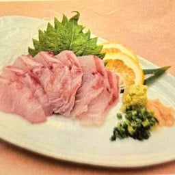 (281) ปลากระพงขาวซาชิมิ Suzki Sashimi