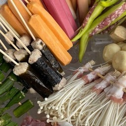 หม่าล่า MP หน้าอำเภอไทรน้อย