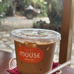 MUUSE cafe x bar MÜÜSE cafe x bar