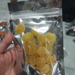 แกนสัปปะรดอบแห้ง ( 50 กรัม )