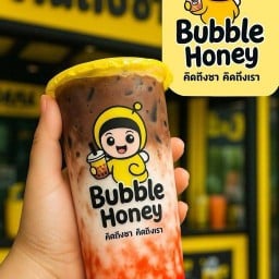 Bubble Honey หน้าเซเว่น ชุมชนพลมานีย์